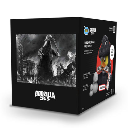 Tubbz kachnička XL Godzilla