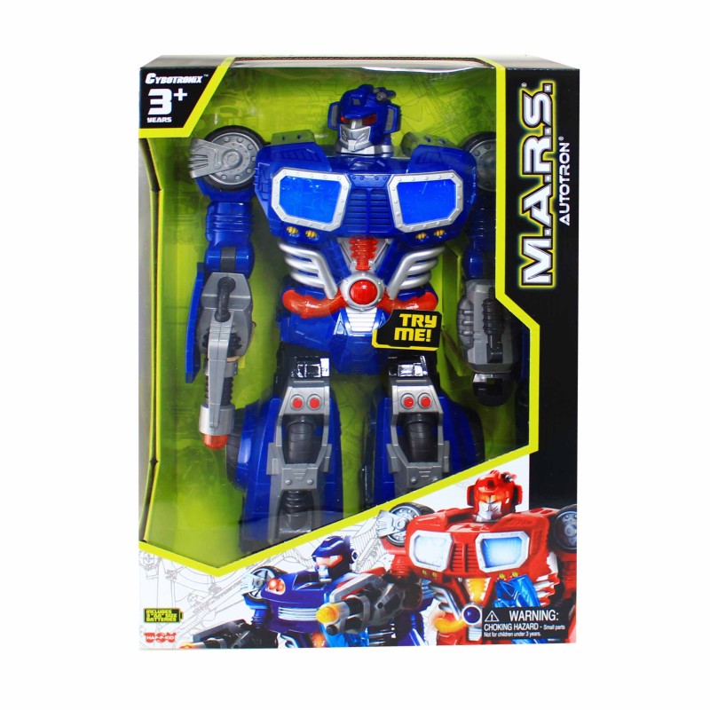 Robot M.A.R.S. Autotron