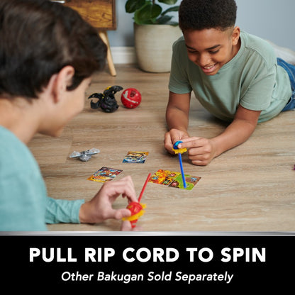Bakugan speciální útok s6 Dragonoid