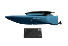 RC mini loď