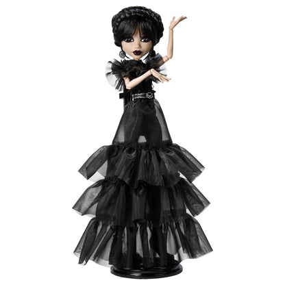 Monster High Wednesday Rave´N Panenka