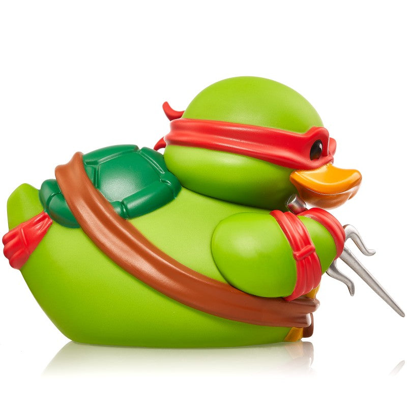 Tubbz kachnička TMNT Raphael