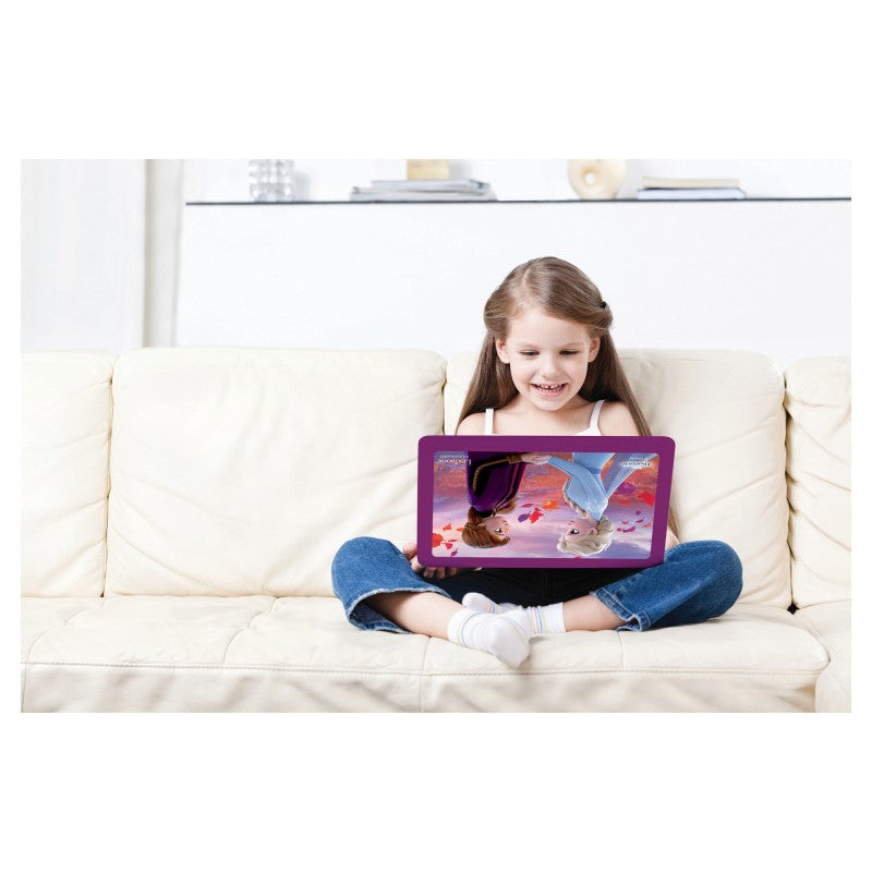 Lexibook česko-anglický vzdělávací notebook Frozen se 124 aktivitami