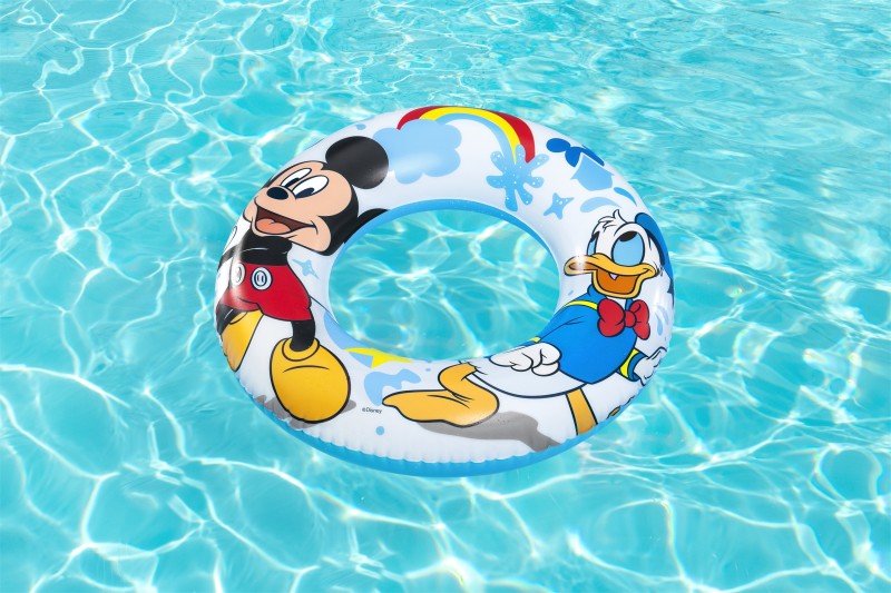 Kruh nafukovací Mickey Mouse