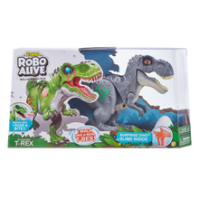 Robo alive T-Rex zelený