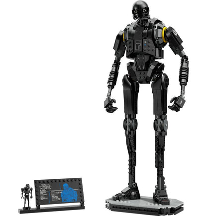 LEGO® Star Wars™ 75434 Bezpečnostní droid K-2SO™