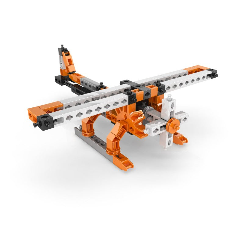 Engino Creative Builder 50 modelů s motorkem