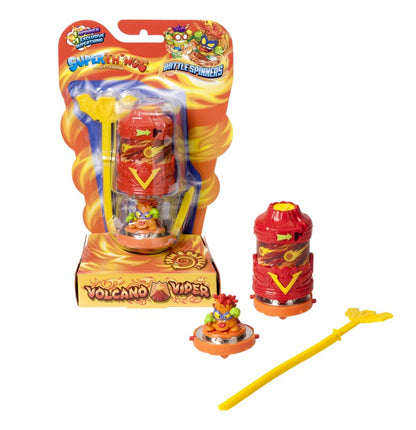Figurka SuperThing S Battle Spinners