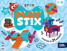 Kvído - Stavebnice Playstix