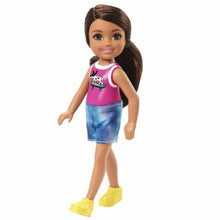 Barbie Chelsea kamarádky