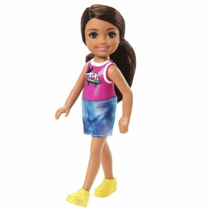 Barbie Chelsea kamarádky