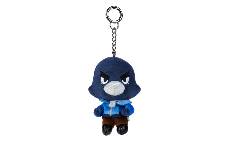 Figurka plyšová s přívěskem Brawl Stars