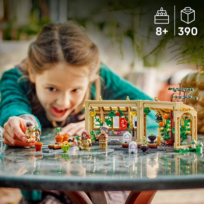 LEGO® Harry Potter™ 76445 Bradavický hrad: Hodina bylinkářství