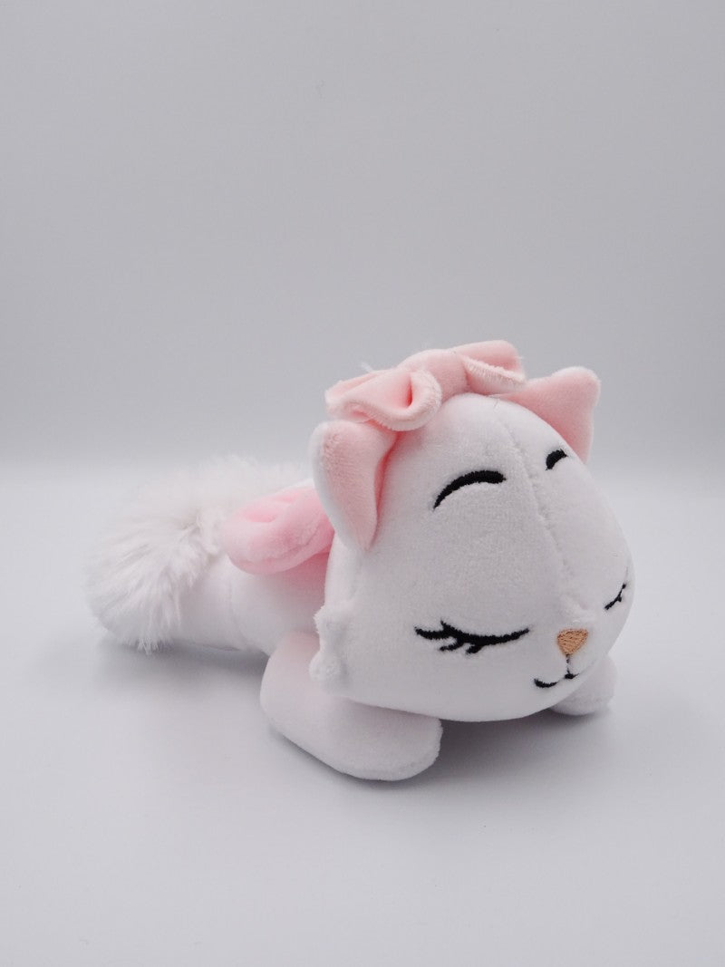 Plyšová figurka s klipem Disney Snuglets 15 cm