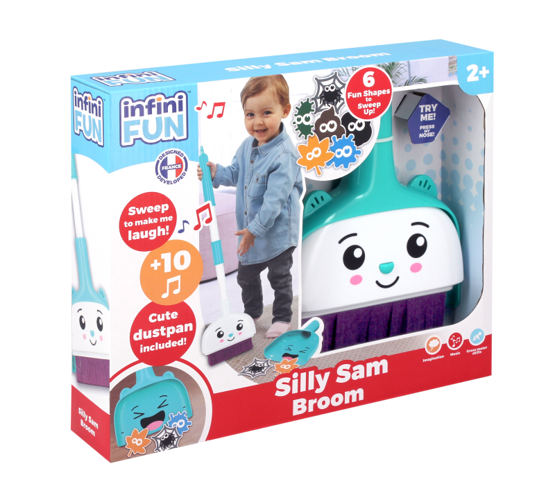 Uklízecí set Sam