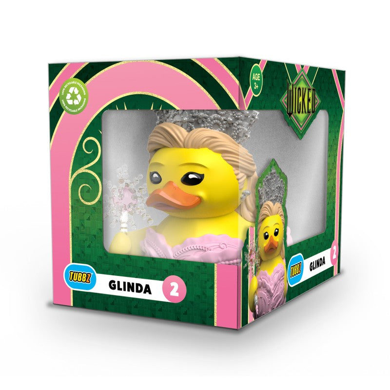 Tubbz kachnička Wicked - Glinda Upland