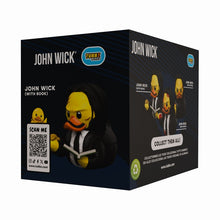 Tubbz kachnička John Wick - Book