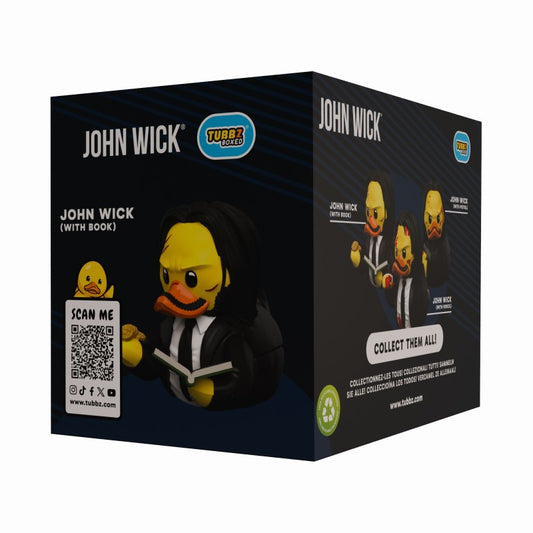 Tubbz kachnička John Wick - Book
