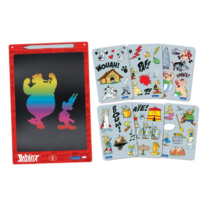 Lexibook kreslicí tablet Asterix s E-inkem