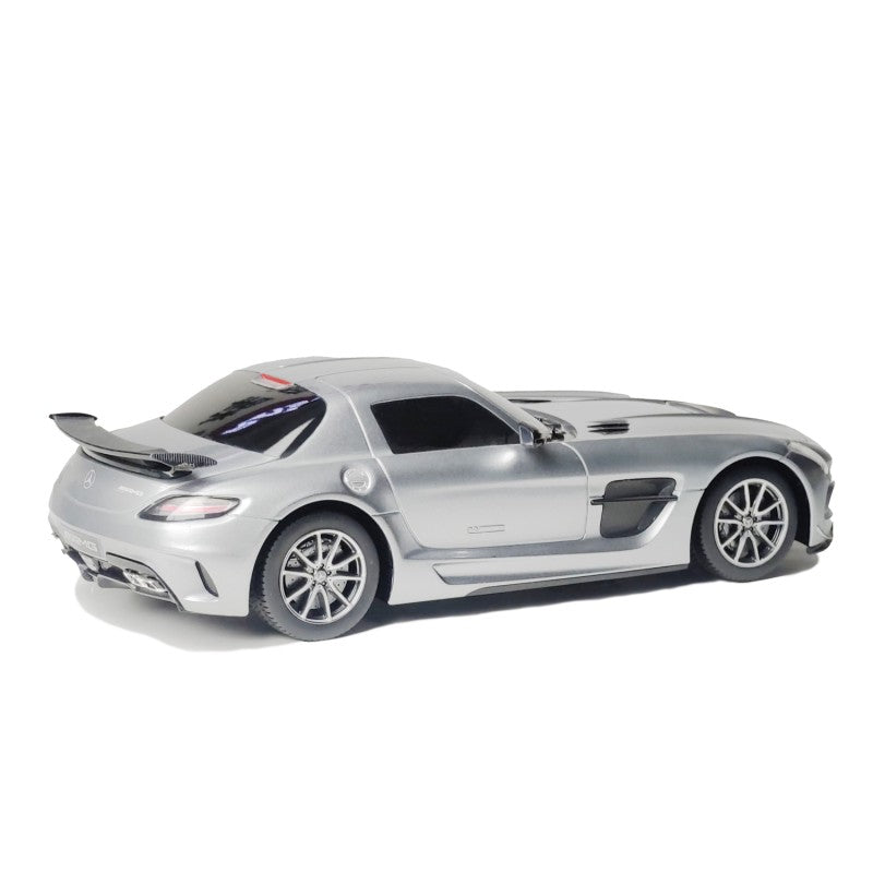 R/C 1:18 Mercedes-Benz SLS AMG žlutý