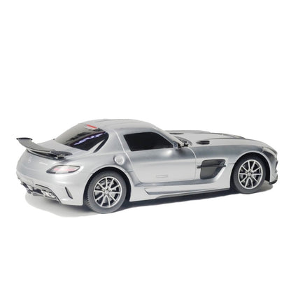 R/C 1:18 Mercedes-Benz SLS AMG žlutý