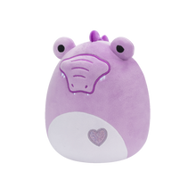Plyšový mazlíček Squishmallows Aligátor - Bunny