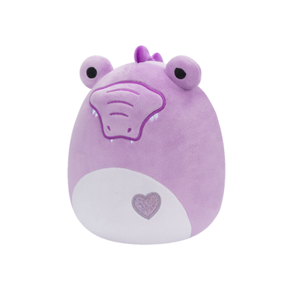 Plyšový mazlíček Squishmallows Aligátor - Bunny