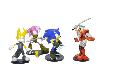 Akční figurka Sonic