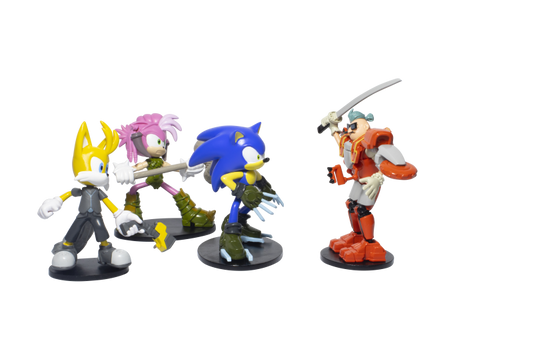 Akční figurka Sonic