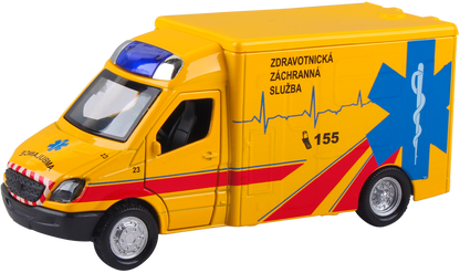 Auto Záchranáři 1:36
