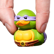 Tubbz kachnička malá TMNT - Donatello