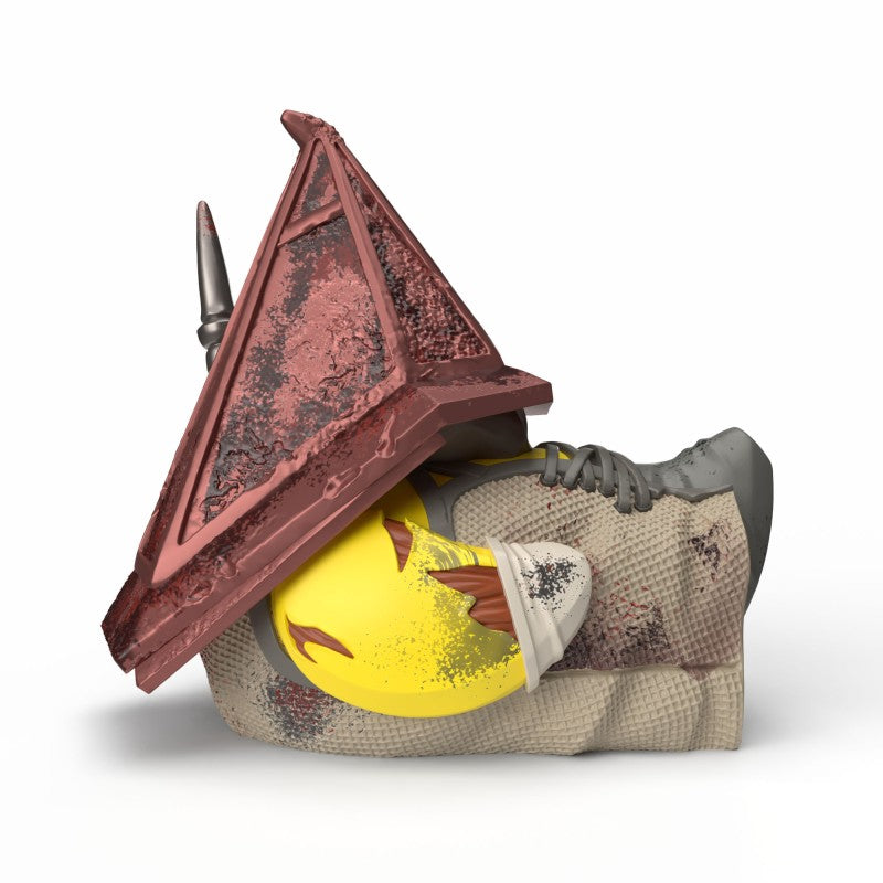 Tubbz kachnička Silent Hill - Pyramid Head (první edice)