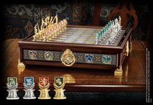 Harry Potter sběratelské deluxe šachy - Famfrpál