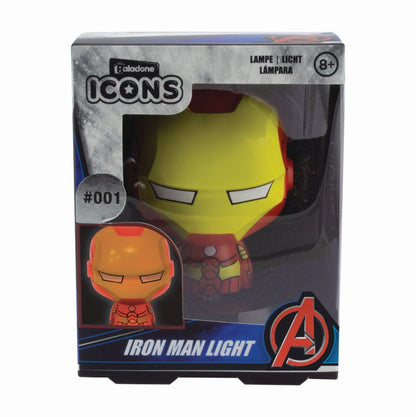 Icon Light Iron Man