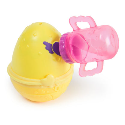 Hatchimals figurky s doplňky z duhového obláčku