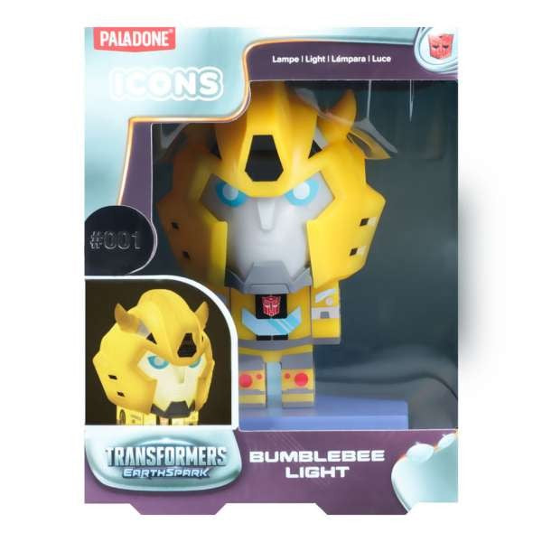Icon Light Transformers - BumbleBee