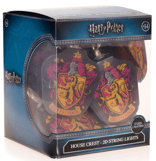 Světla řetěz Harry Potter 1 Nebelvír