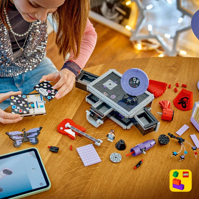 LEGO® Editions 43030 Tajná skrýš Olivie Rodrigo