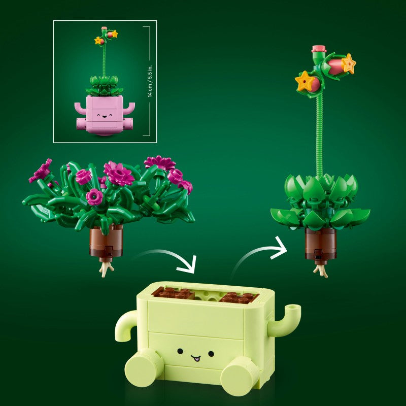 LEGO  Botanicals 11506 Houpající se rostlinky