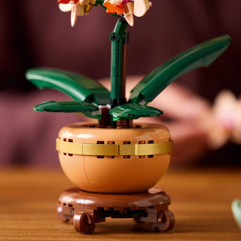 LEGO® Botanicals 10343 Miniaturní orchidej