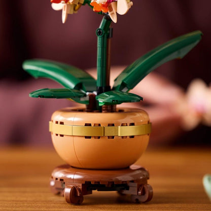 LEGO® Botanicals 10343 Miniaturní orchidej