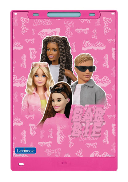Lexibook kreslicí tablet Barbie s E-inkem