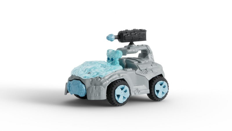 Schleich Ledový crashMobile s figurkami Mini Creature
