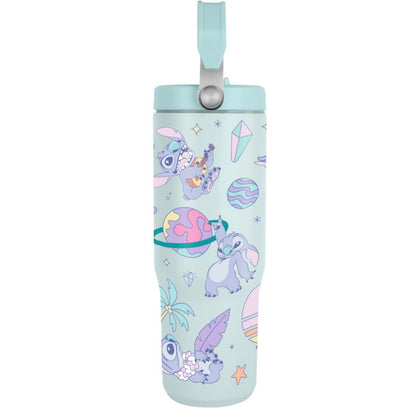 Lilo a Stitch cestovní hrnek s uchem