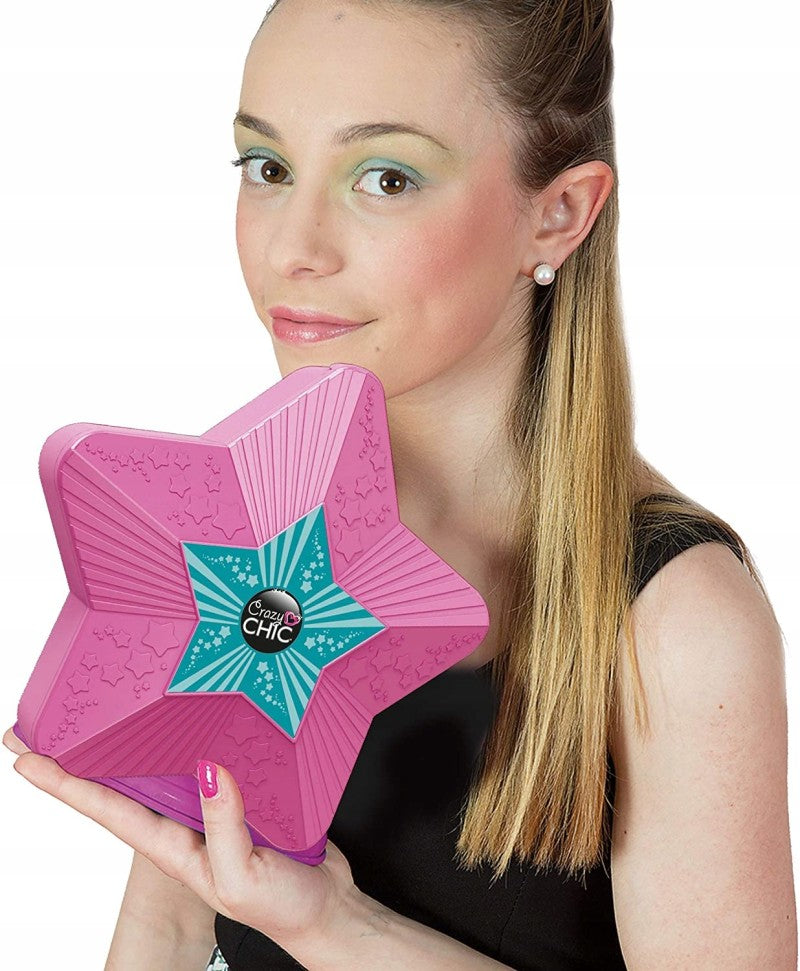 Crazy Chic Superstar Make UP