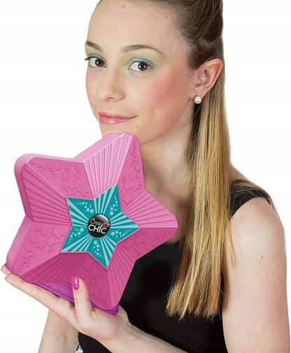 Crazy Chic Superstar Make UP