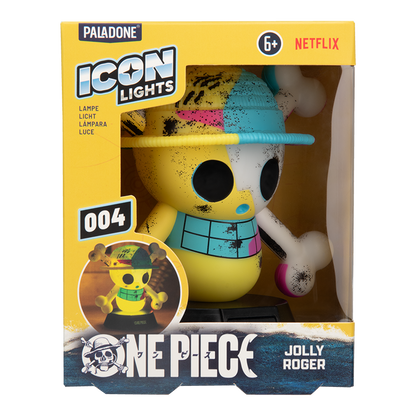 Icon Light svítící figurka One Piece – Jolly Roger