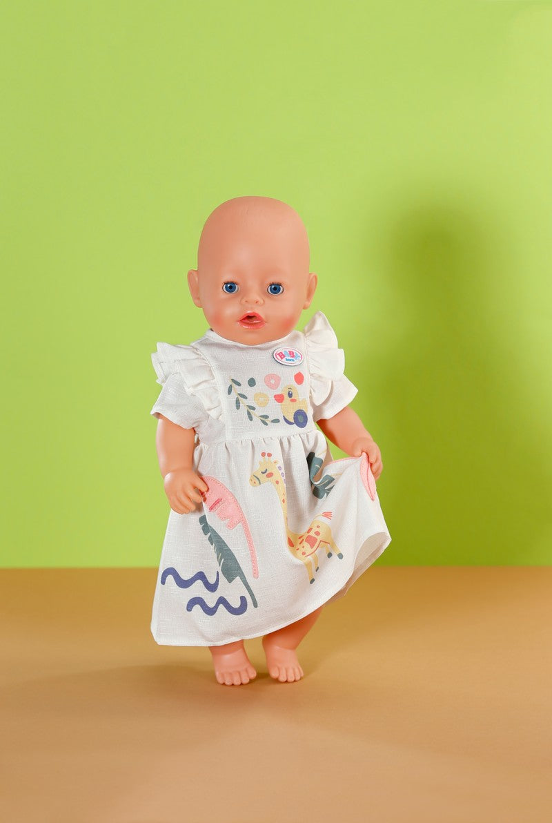 BABY born Oblečení žirafa, 43 cm