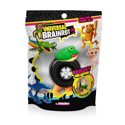 Brainrot Squishy 7cm (display 12ks)