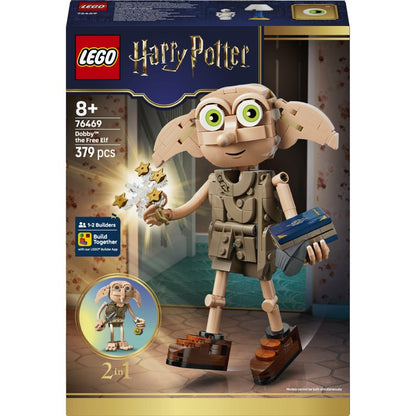 LEGO® Harry Potter™ 76469 Svobodný skřítek Dobby™